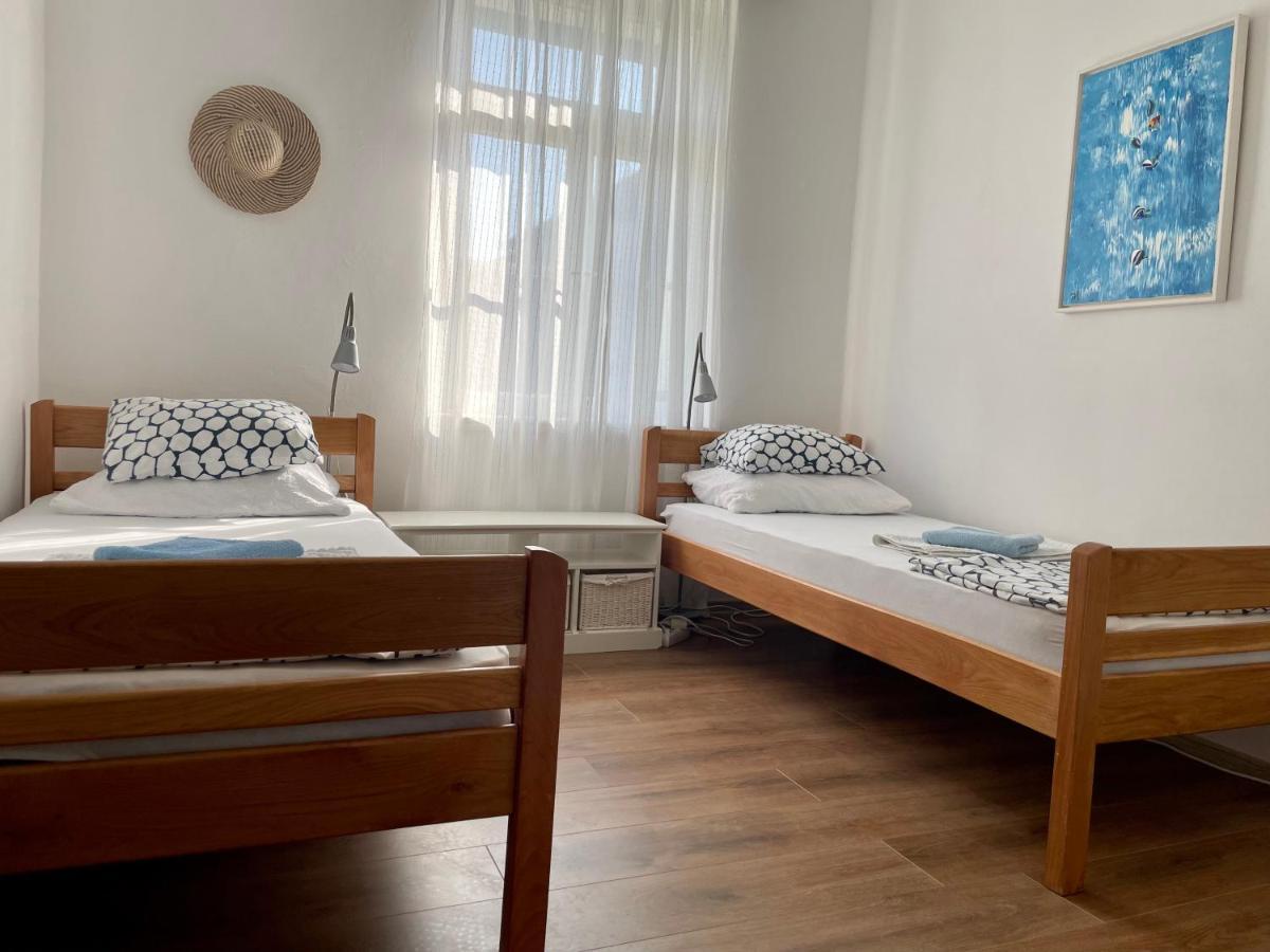 Apartman Zablace Luaran gambar