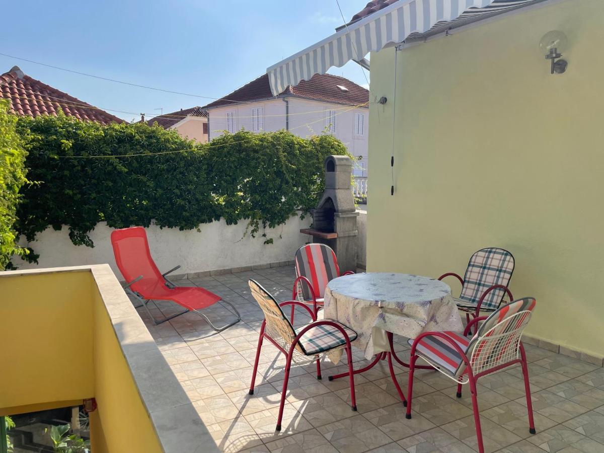 Apartman Zablace Luaran gambar
