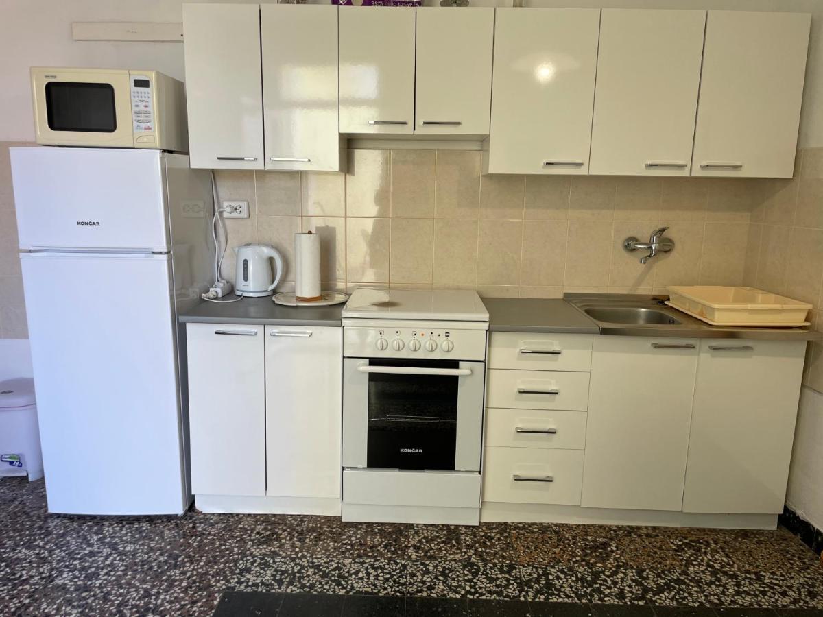 Apartman Zablace Luaran gambar