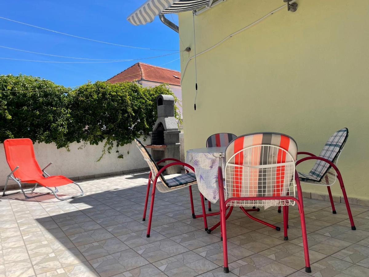 Apartman Zablace Luaran gambar