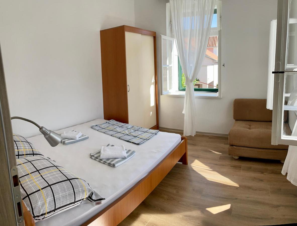 Apartman Zablace Luaran gambar