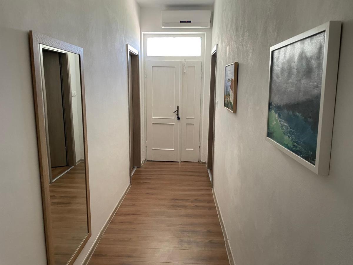 Apartman Zablace Luaran gambar